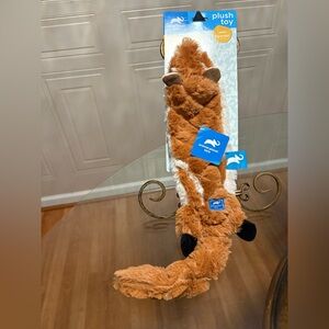 Animal Planet Interactive Pet Dog Toy with Squeakers  22”